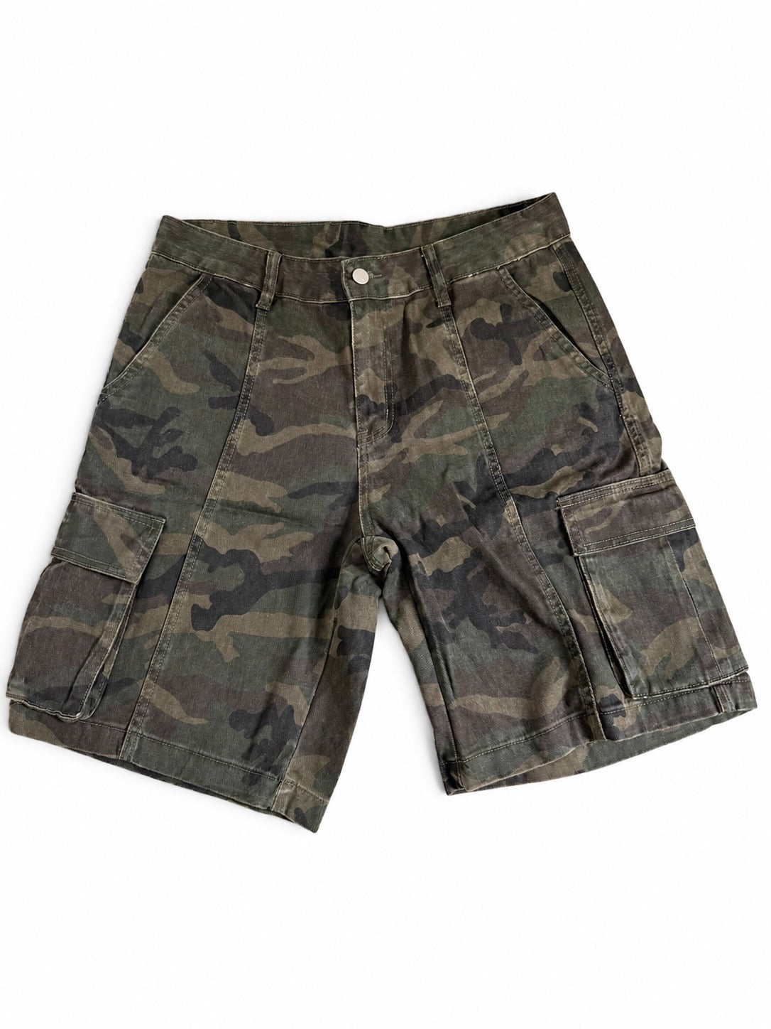 Camo short